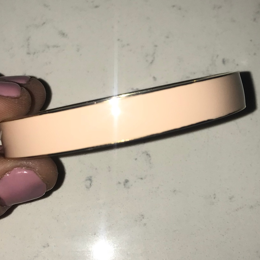 J Crew Pink Bangle